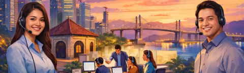 Find Your Next BPO Career in Cebu